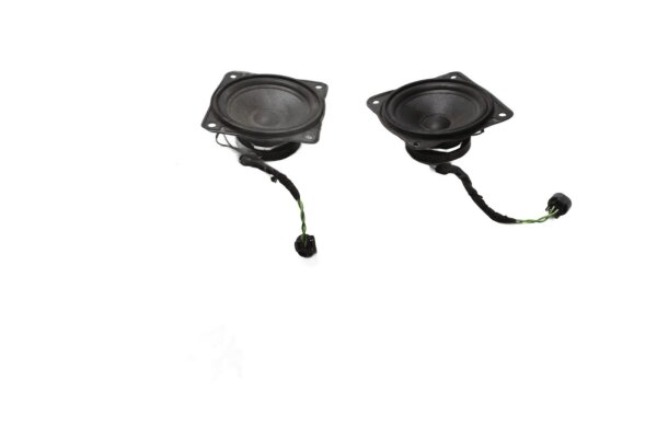 Speaker pair audio system left right BMW R 1200 CL 0442 K30 259C 03-05