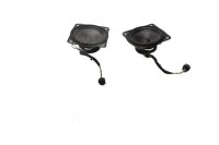 Speaker pair audio system left right BMW R 1200 CL 0442 K30 259C 03-05
