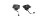 Speaker pair audio system left right BMW R 1200 CL 0442 K30 259C 03-05