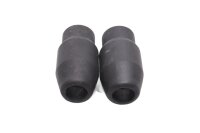 Paire de poignées en caoutchouc pour embouts de guidon (gauche/droite) BMW R 1200 GS K25 0307 R12 04-07