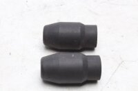 Paire de poignées en caoutchouc pour embouts de guidon (gauche/droite) BMW R 1200 GS K25 0307 R12 04-07