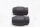 Paire de poignées en caoutchouc pour embouts de guidon (gauche/droite) BMW R 1200 GS K25 0307 R12 04-07