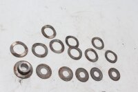 Jarrulevyn ruuvisarja etu- ja taka Torx BMW R 1150 RT 0419 R22 02-05