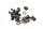 Jarrulevyn ruuvisarja etu- ja taka Torx BMW R 1150 RT 0419 R22 02-05