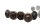 Jarrulevyn ruuvisarja etu- ja taka Torx BMW R 1150 RT 0419 R22 02-05