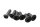 Jarrulevyn ruuvisarja etu- ja taka Torx BMW R 1150 RT 0419 R22 02-05