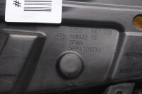 Sitzbank hinten Soziussitz Polster Bezug BMW R 1200 GS K25 0307 R12 04-07