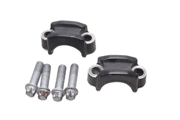 Gabelbrücken Klemmböcke oben Lenkerbefestigung BMW R 1200 GS K25 0307 R12 04-07