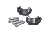 Gabelbrücken Klemmböcke oben Lenkerbefestigung BMW R 1200 GS K25 0307 R12 04-07