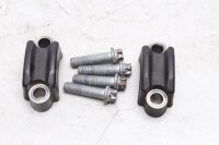 Gabelbrücken Klemmböcke oben Lenkerbefestigung BMW R 1200 GS K25 0307 R12 04-07