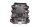 Bagagedrager basisplaat, kofferhouderbevestiging BMW R 1200 GS K25 0307 R12 04-07
