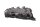 Bagagedrager basisplaat, kofferhouderbevestiging BMW R 1200 GS K25 0307 R12 04-07