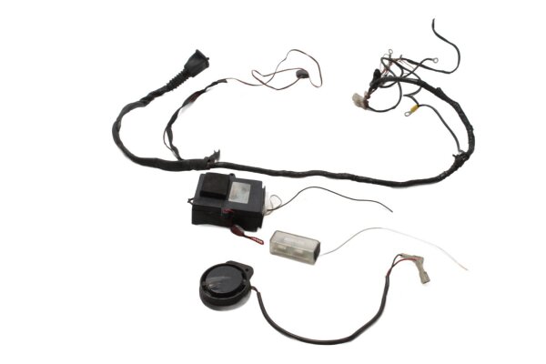 Larmsystem, startspärr, ledningsnät, siren, relä BMW R 1100 RT 259 0413 96-01