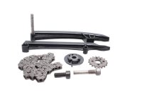 Distributieketting, kettingspanner, ombuigingstandwiel BMW R 1200 GS K25 0307 R12 04-07