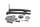Distributieketting, kettingspanner, ombuigingstandwiel BMW R 1200 GS K25 0307 R12 04-07