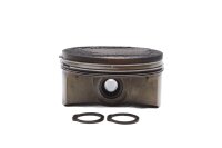 Piston left, cylinder bore assembly, piston rings BMW R 1200 GS K25 0307 R12 04-07