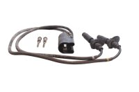 Bobina de encendido, bobina doble, cable de encendido,...