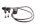 Ontstekingsspoel, dubbele spoel, ontstekingskabel, connector, ontsteking Suzuki GSX 1100 G GV74A 91-96