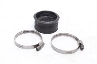Rubberen afdichting van het inlaatspruitstuk van de carburateur, rechterkant BMW R 100 GS Paris Dakar 247E 0474 89-96