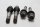 Wheel bolt set, rear wheel mounting rim BMW R 1200 CL 0442 K30 259C 03-05