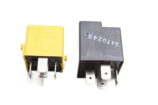 Elektriska reläer, bilreläer, mångsidiga BMW R 1150 R Rockster R28 0308 03-05