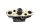 Zadelvergrendeling, slotontvanger, achterkant boven BMW R 1150 R Rockster R28 0308 03-05