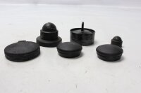 Verkleidungskappen Abdeckkappen Satz Rahmen BMW R 1150 RT 0419 R22 02-05