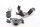 Support de montage pour réservoir de carburant BMW R 1200 GS K25 0307 R12 04-07