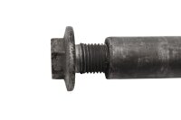 Framaxel, framhjulsaxel, montering BMW R 1100 RT 259 0413 96-01