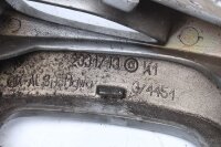Framebevestiging, lamphouder in de vorm van een gewei, montagebeugel aan de voorzijde BMW R 1200 C 259C 0424 97-05