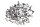 Schraubensatz Verkleidung Rahmen Halter Muttern BMW R 1200 GS K25 0307 R12 04-07