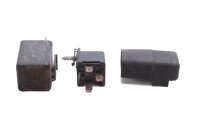 Set di relè: relè indicatori di direzione, relè avviamento, impianto elettrico Suzuki GSX 1100 G GV74A 91-96