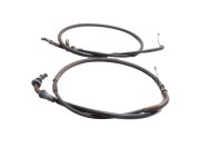 Cavo dellacceleratore, cavo doppio, cavo della valvola a farfalla, cavo del carburatore Suzuki GSX 1100 G GV74A 91-96