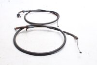 Cavo dellacceleratore, cavo doppio, cavo della valvola a farfalla, cavo del carburatore Suzuki GSX 1100 G GV74A 91-96