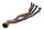 Avgasgrenrör, avgasrör, avgassystem, avgasgrenrör BMW K 1200 GT K44 K12S 0587 06-08