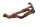 Avgasgrenrör, avgasrör, avgassystem, avgasgrenrör BMW K 1200 GT K44 K12S 0587 06-08