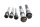 Kit tendicatena con bulloni di distribuzione BMW R 1150 R Rockster R28 0308 03-05