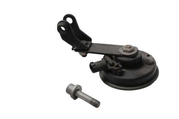Horn, signal horn, electric signal, Bosch bracket BMW R 1150 RT 0419 R22 02-05