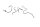 ABS line brake hydraulic line BMW R 1200 GS K25 0307 R12 04-07