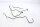 ABS line brake hydraulic line BMW R 1200 GS K25 0307 R12 04-07