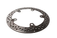 Disco de freno delantero derecho perforado, 4,7 mm BMW K...