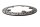 Bremsscheibe gelocht vorne rechts 4,7mm BMW K 1200 GT K44 K12S 0587 06-08