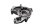 lubrification du moteur du carter dengrenages de la pompe à huile BMW R 1100 RT 259 0413 96-01