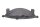 Motorskydd, stänkskydd, kåpa BMW R 1200 GS K25 0307 R12 04-07