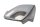 Front fairing cover, top, silver BMW R 1200 CL 0442 K30 259C 03-05