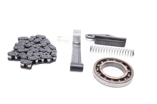 Cadena de distribución, tensor de cadena, piñón BMW R 100 GS Paris Dakar 247E 0474 89-96