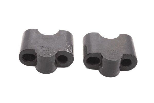 Handlebar risers, spacers, clamps BMW R 100 GS Paris Dakar 247E 0474 89-96