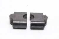 Handlebar risers, spacers, clamps BMW R 100 GS Paris Dakar 247E 0474 89-96