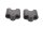 Handlebar risers, spacers, clamps BMW R 100 GS Paris Dakar 247E 0474 89-96