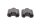 Handlebar risers, spacers, clamps BMW R 100 GS Paris Dakar 247E 0474 89-96